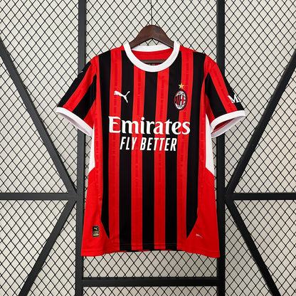 AC Milan 2024-2025 | Primera equipación
