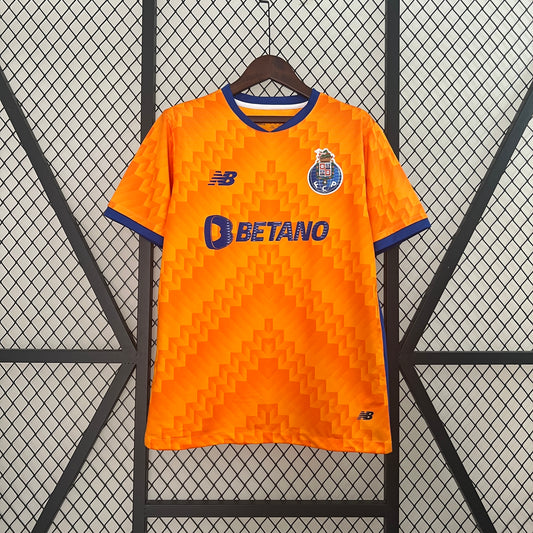 Oporto 2024-2025 | Segunda Equipación
