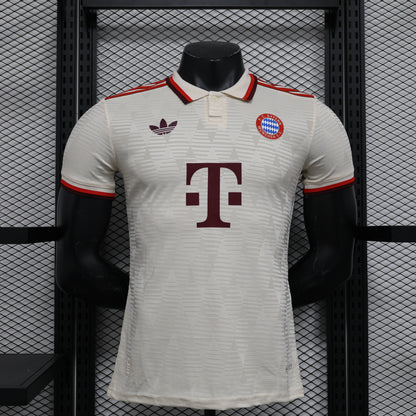 Bayern Múnich 24-25 | Tercera Equipación