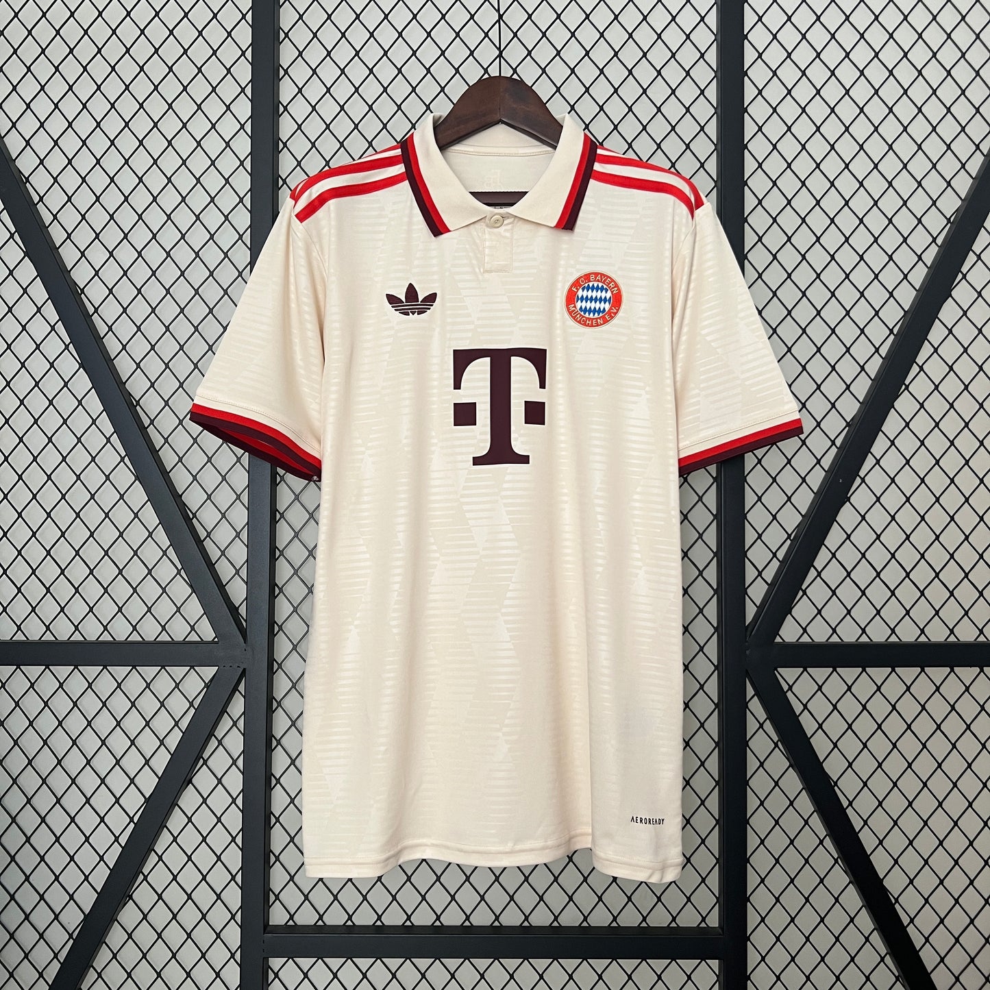 Bayern Múnich 24-25 | Tercera Equipación