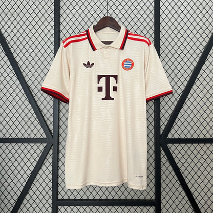 Bayern Múnich 24-25 | Tercera Equipación