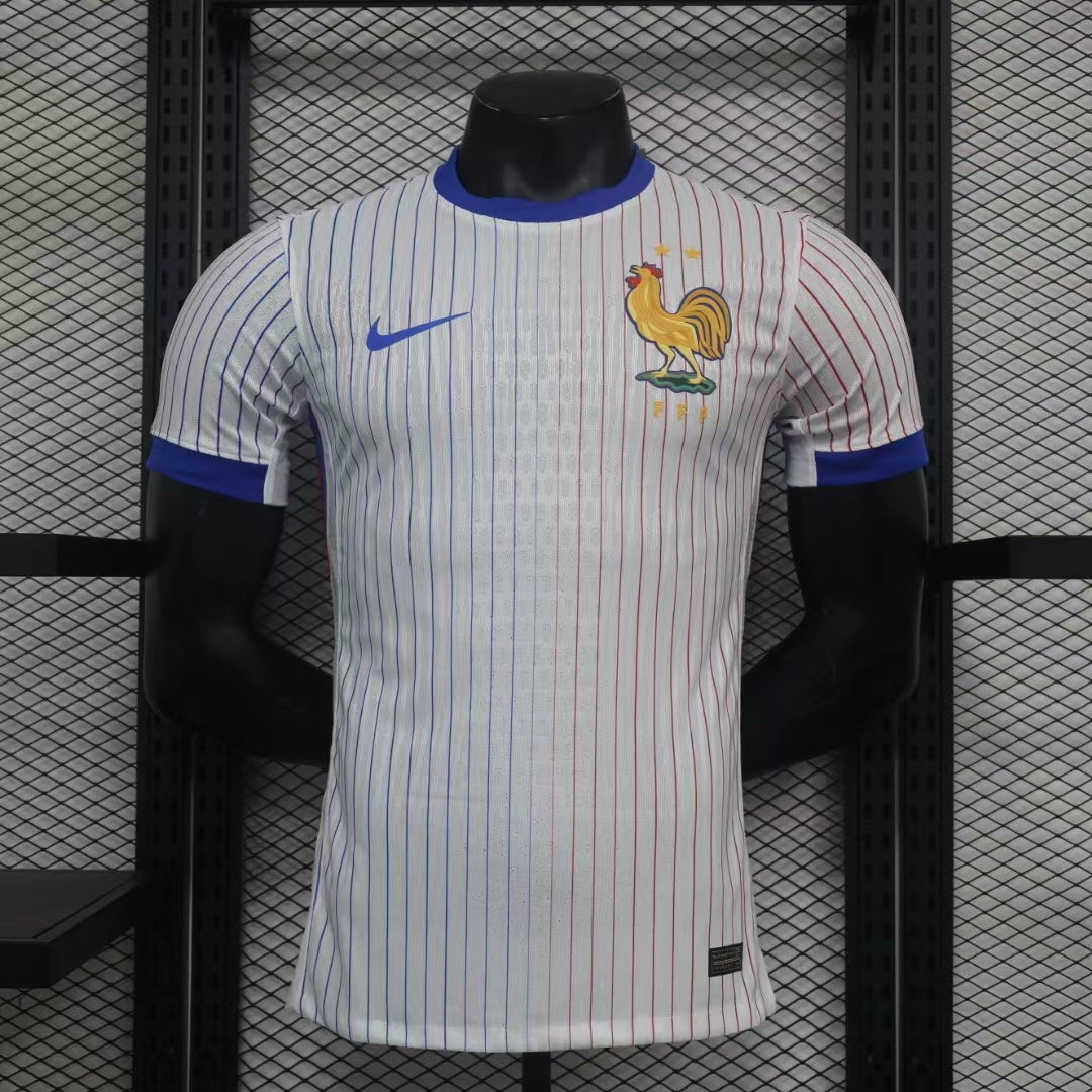 Francia 2024 | Visitante
