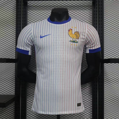 Francia 2024 | Visitante