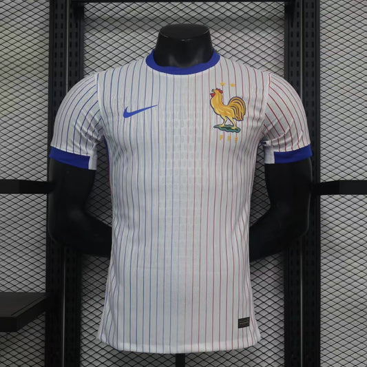 Francia 2024 | Visitante