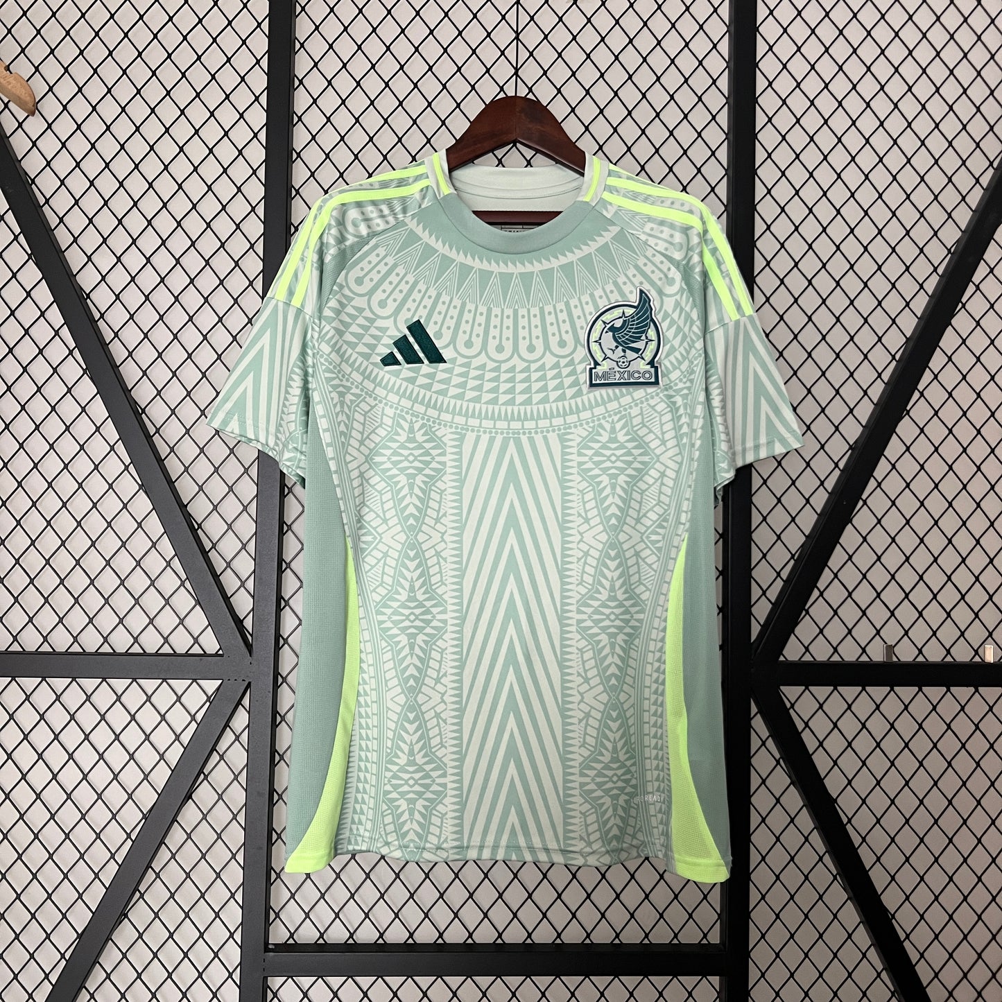México 24 | Visitante