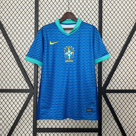 Brasil 2024 | Visitante
