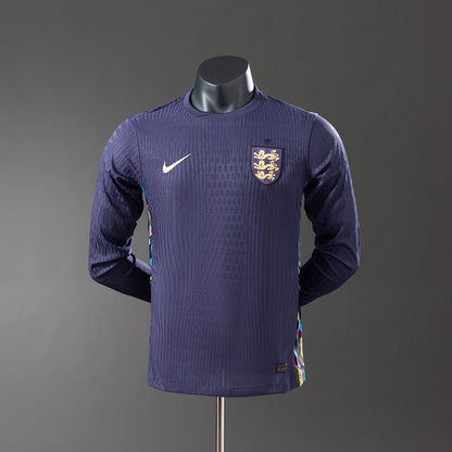 Inglaterra 2024 | Visitante Manga Larga