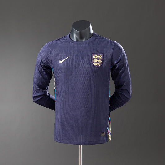 Inglaterra 2024 | Visitante Manga Larga