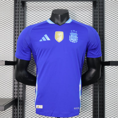 Argentina 2024 | Visitante