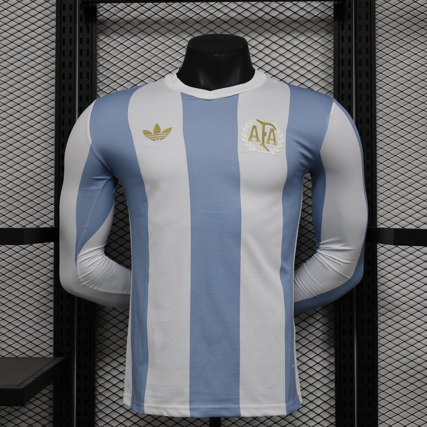 Argentina 2024 | Local Manga Larga