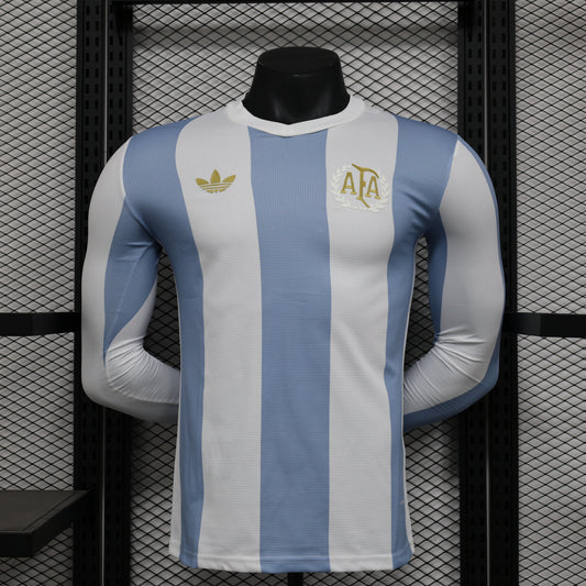 Argentina 2024 | Local Manga Larga