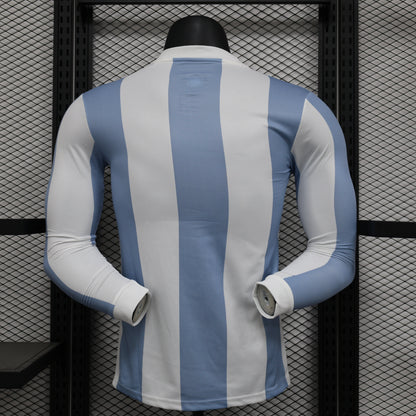 Argentina 2024 | Local Manga Larga