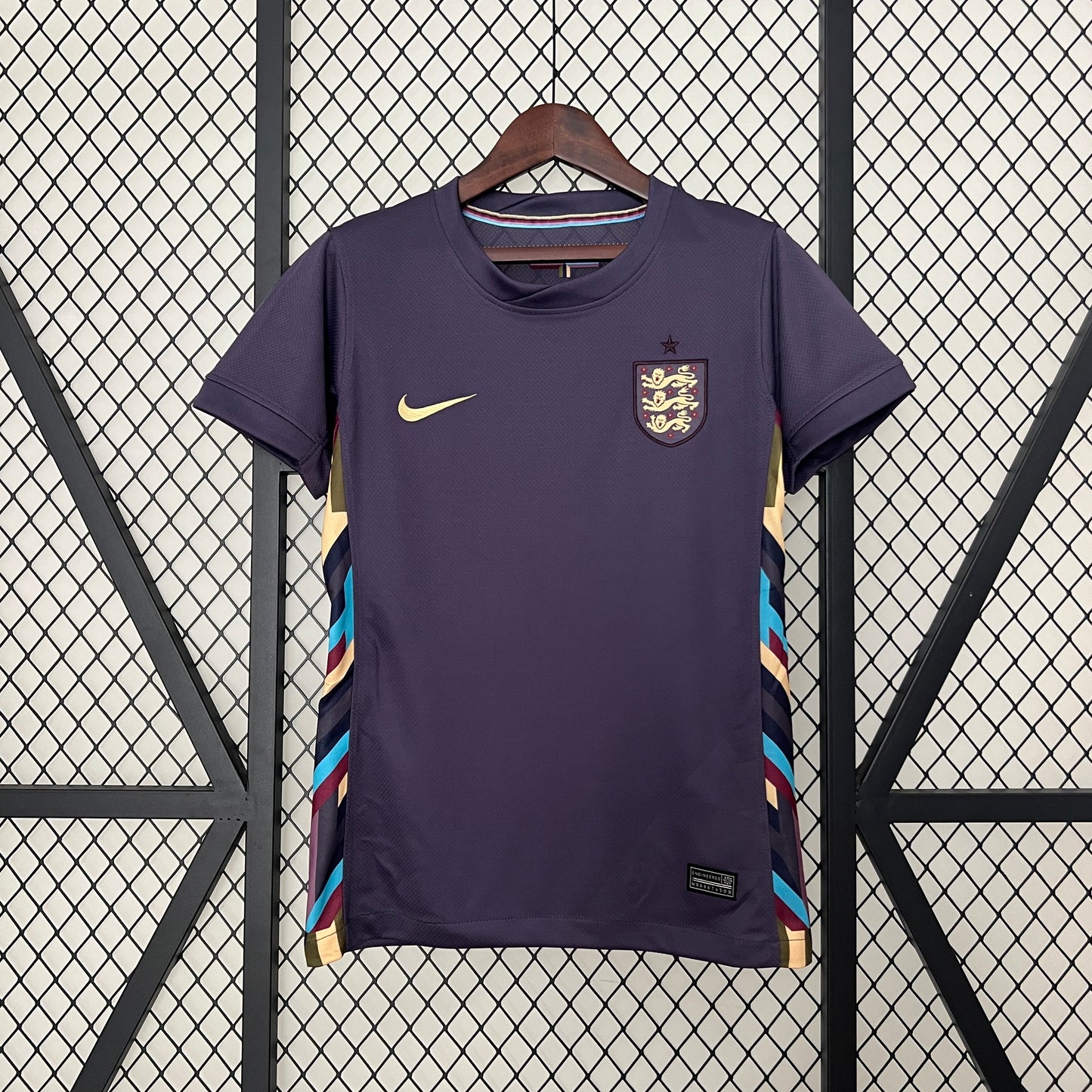 Inglaterra 2024 | Visitante  Mujer