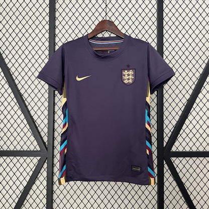 Inglaterra 2024 | Visitante  Mujer