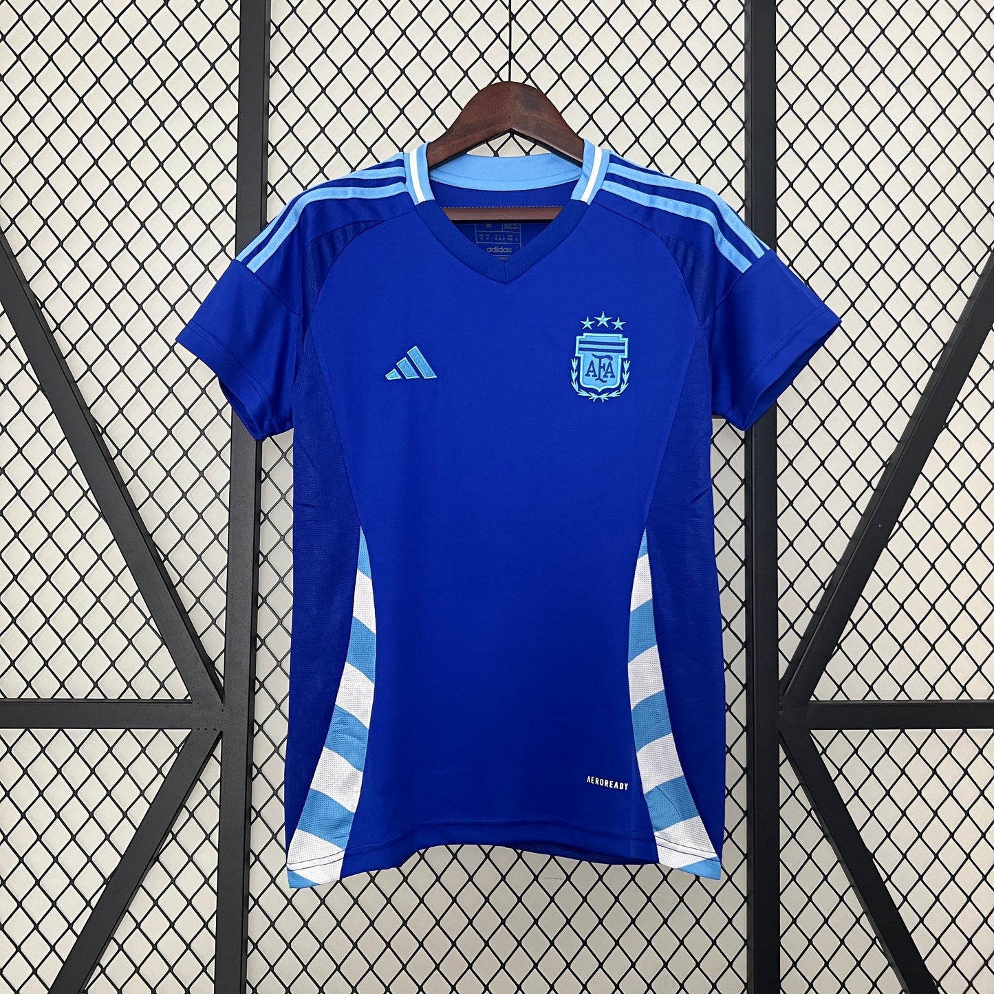Argentina 2024 | Visitante  Mujer