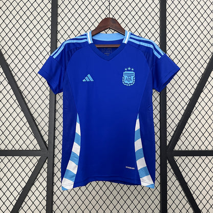 Argentina 2024 | Visitante  Mujer
