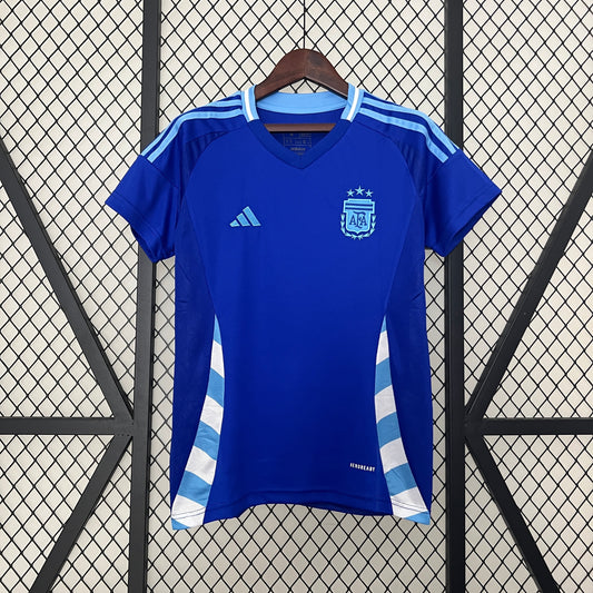 Argentina 2024 | Visitante  Mujer