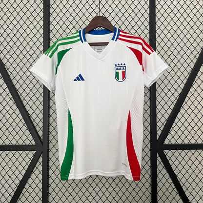 Italia 2024 | Visitante Mujer