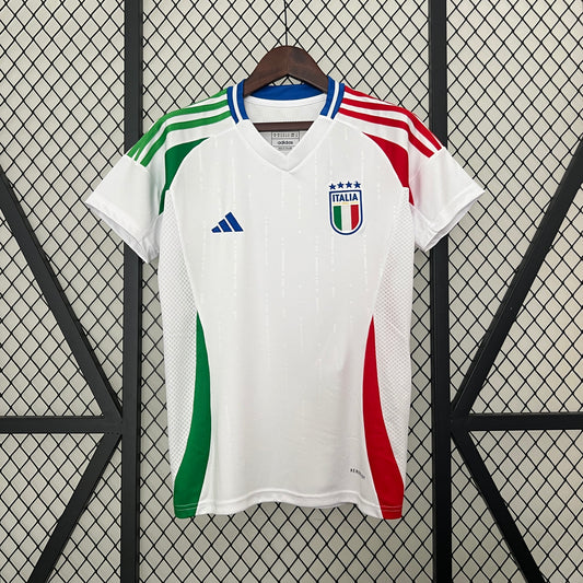 Italia 2024 | Visitante Mujer