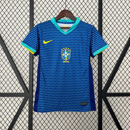 Brasil 2024 | Visitante Mujer
