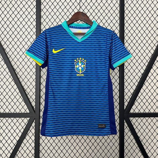 Brasil 2024 | Visitante Mujer