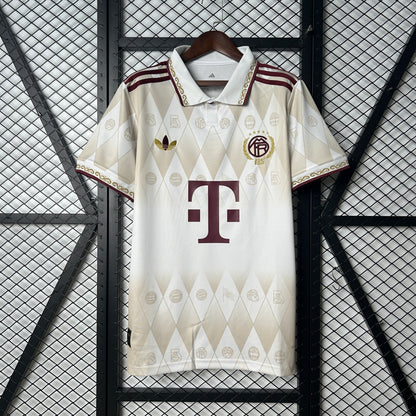 Bayern Múnich 25-26 | 125º Aniversario Beige