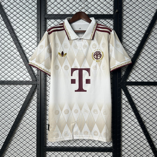 Bayern Múnich 25-26 | 125º Aniversario Beige