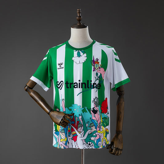 Real Betis 25/26 | Calentamiento