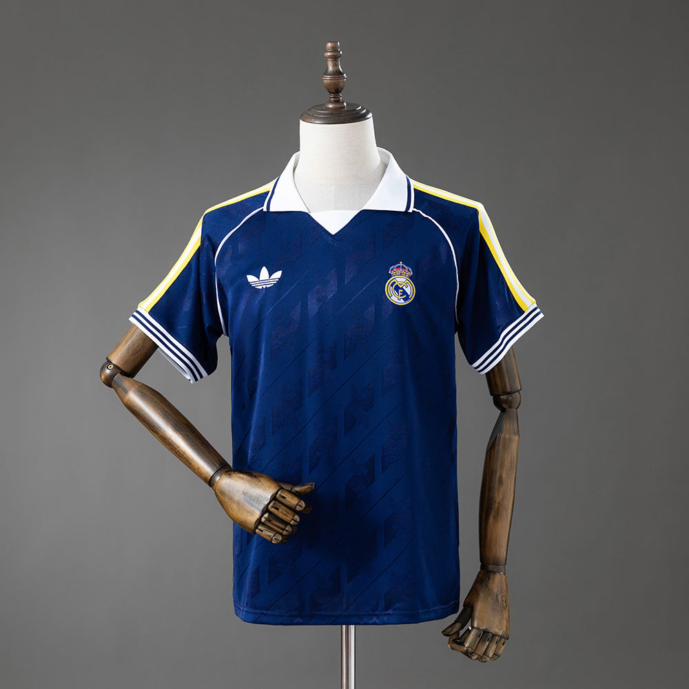 Real Madrid 25/26 | Jersey Azul