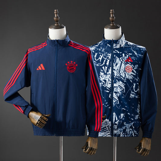 Bayern Múnich 25-26 | Chaqueta Reversible