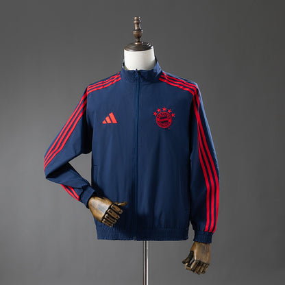 Bayern Múnich 25-26 | Chaqueta Reversible