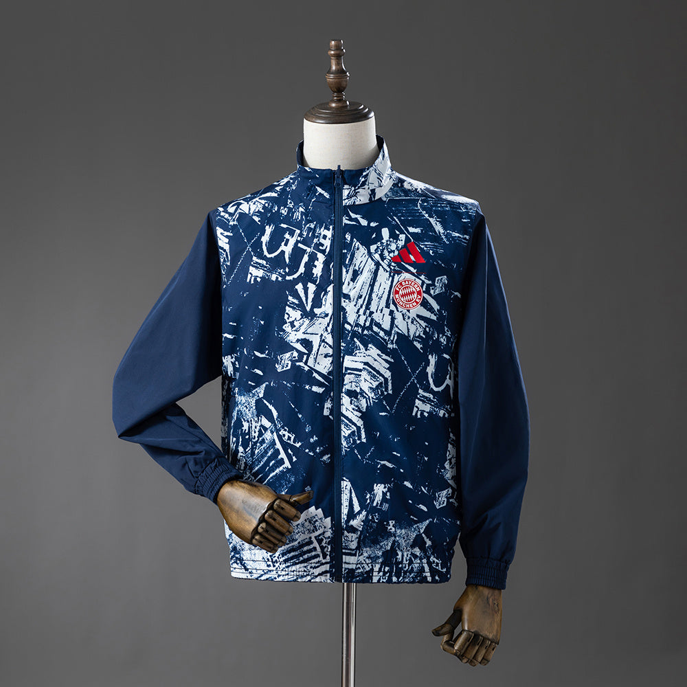 Bayern Múnich 25-26 | Chaqueta Reversible