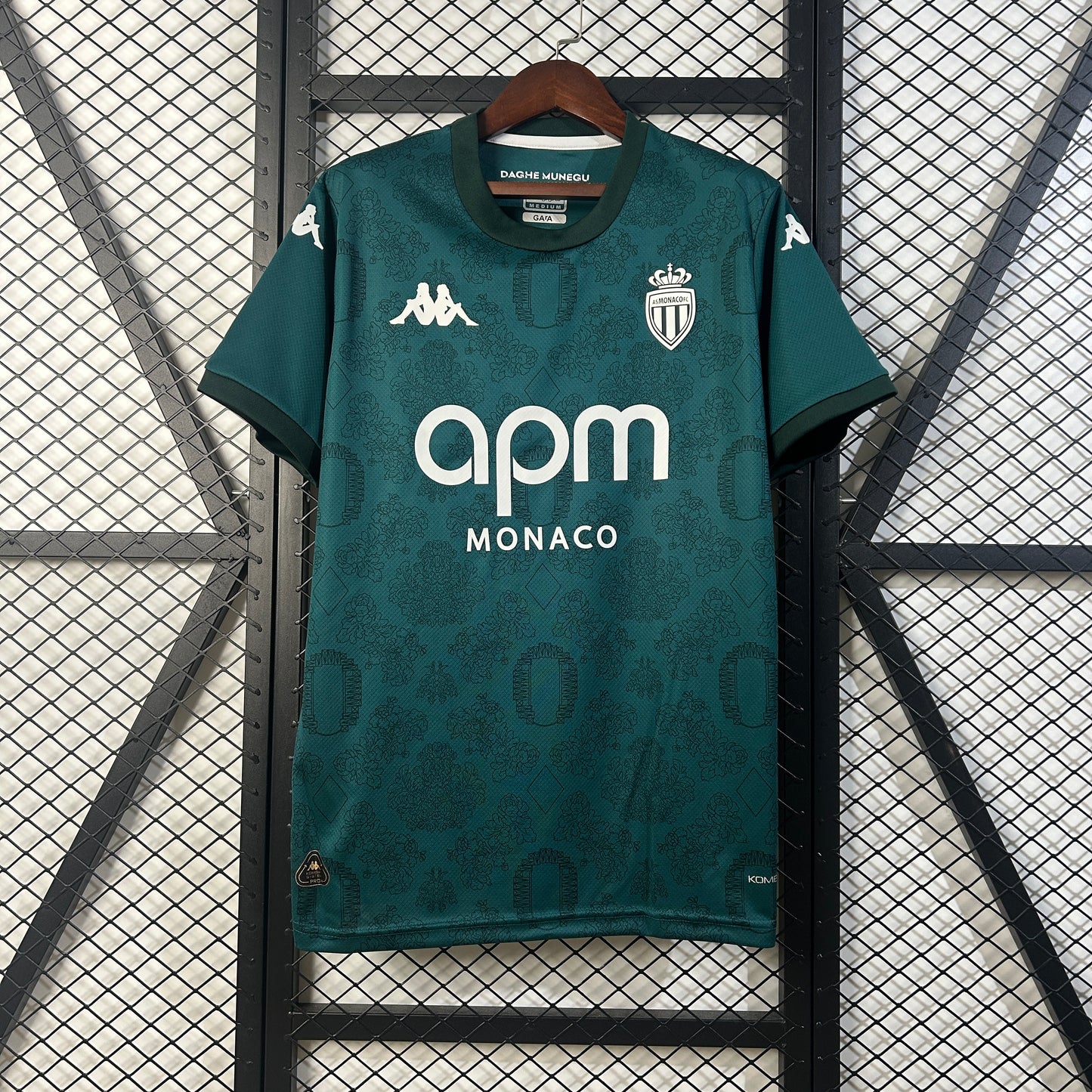 Mónaco 25/26 | Cuarta Equipación
