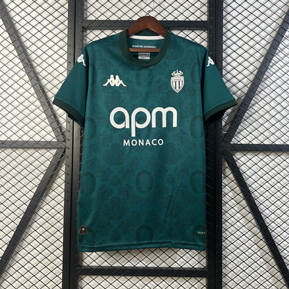 Mónaco 25/26 | Cuarta Equipación