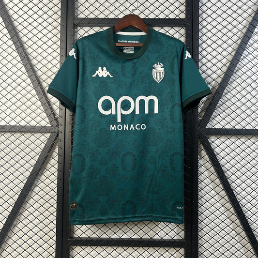 Mónaco 25/26 | Cuarta Equipación