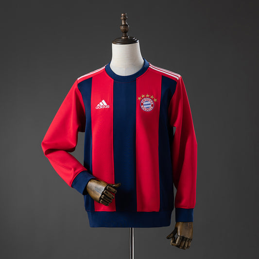 Bayern Múnich 25-26 | Jersey Red-Blue