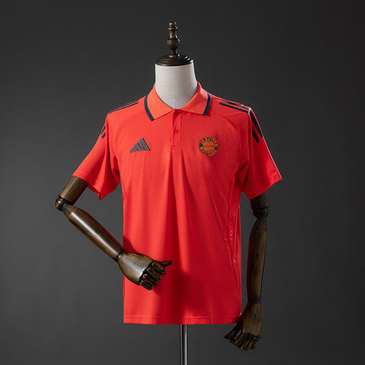 Bayern Múnich 25-26 | Polo Orange