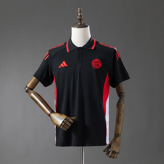 Bayern Múnich 25-26 | Polo Black