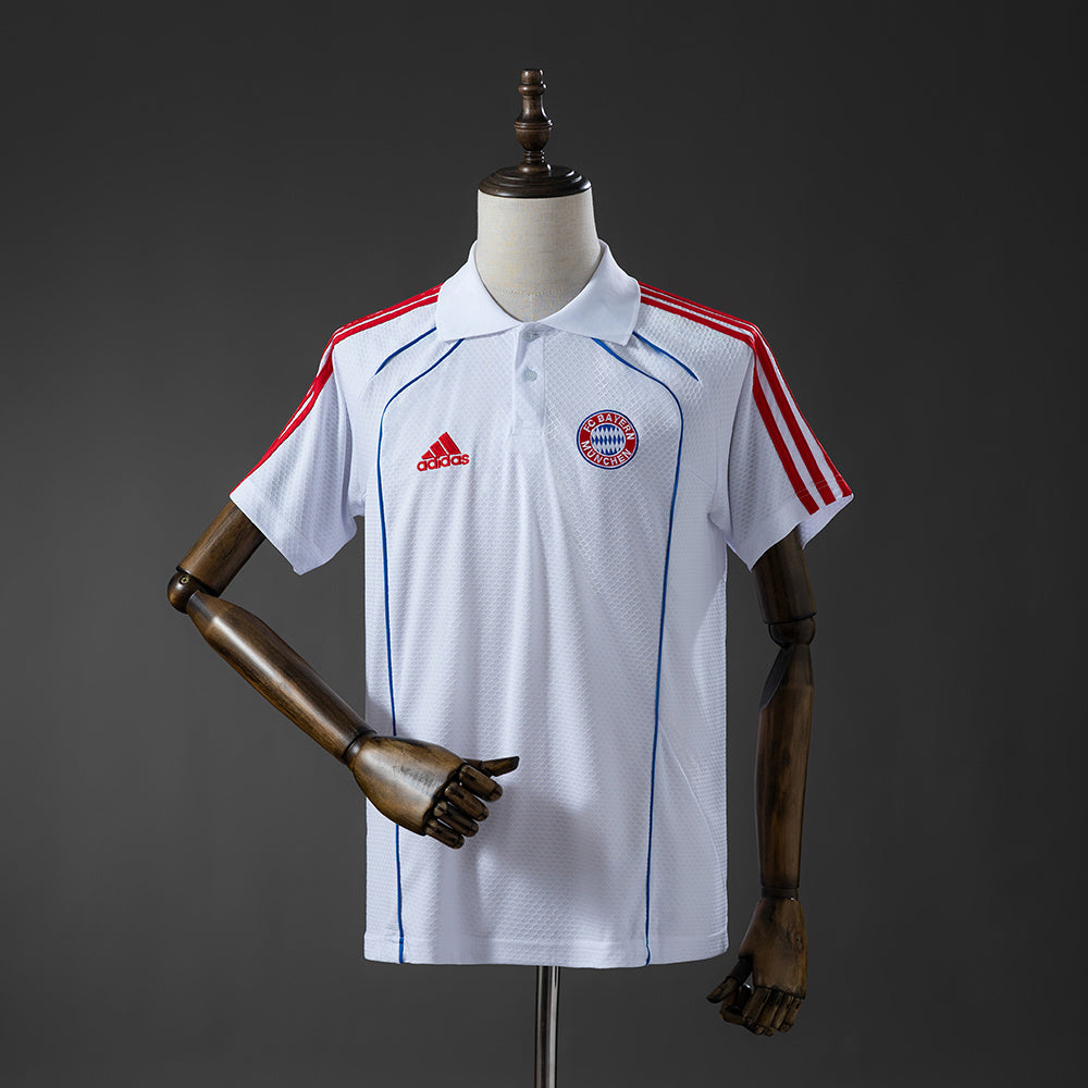 Bayern Múnich 25-26 | Polo White