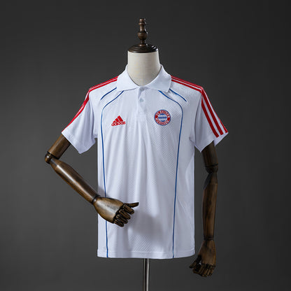 Bayern Múnich 25-26 | Polo White