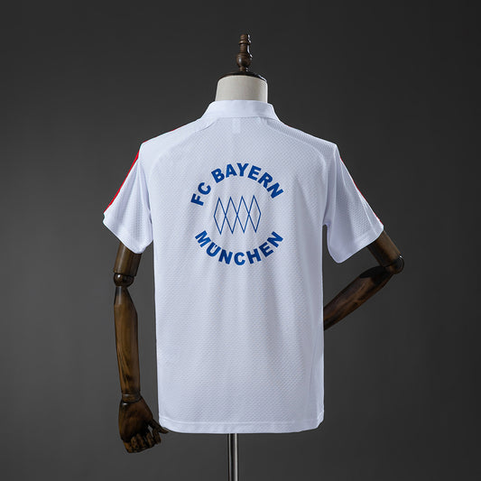 Bayern Múnich 25-26 | Polo White