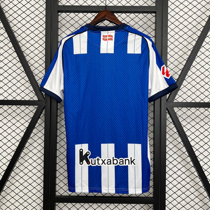 Real Sociedad 25/26 | Home Kit