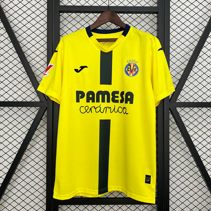Villareal 25/26 | Primera Equipación