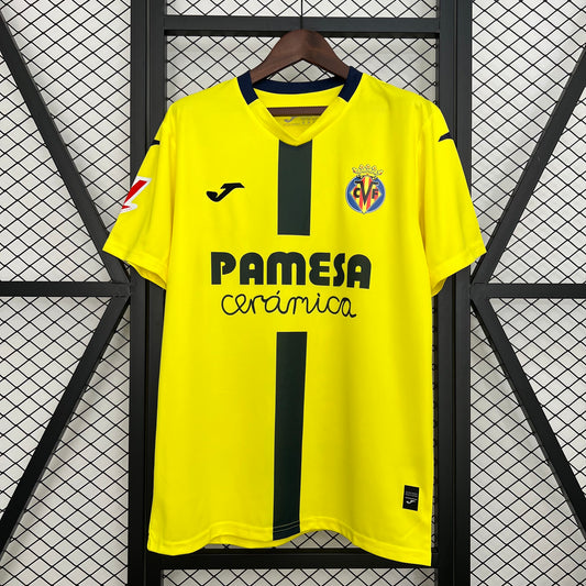 Villareal 25/26 | Primera Equipación