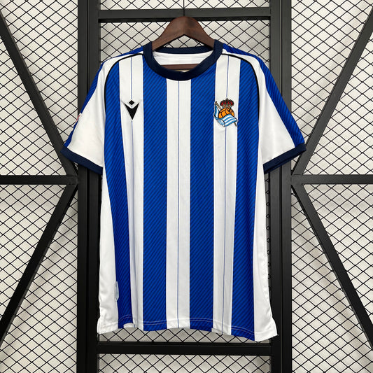 Real Sociedad 25/26 | Primera Equipación