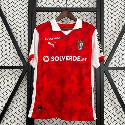 Braga 2025-2026 | Primera Equipación