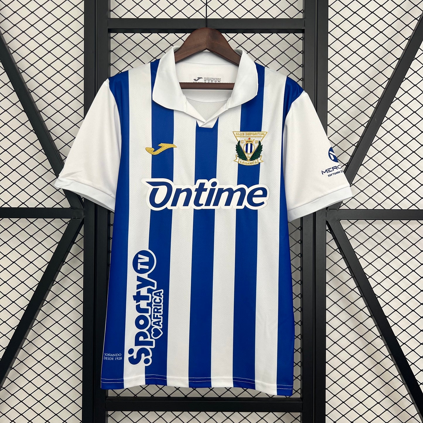 Leganés 25-26 | Primera Equipación
