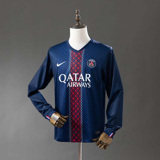 PSG 25/26 | Primera Equipación Manga Larga