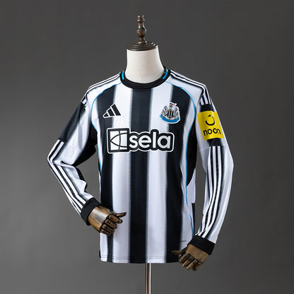 Newcastle 25/26 | Primera Equipación Manga Larga