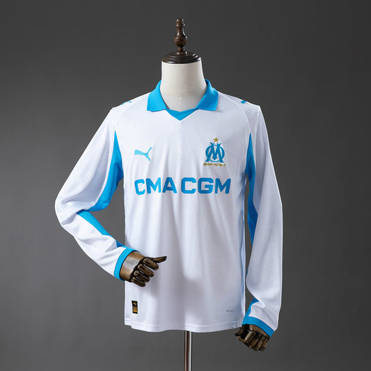 Marseille 25/26 | Primera Equipación Manga Larga